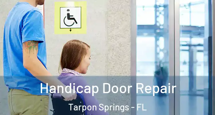  Handicap Door Repair Tarpon Springs - FL