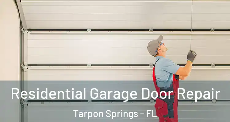  Residential Garage Door Repair Tarpon Springs - FL